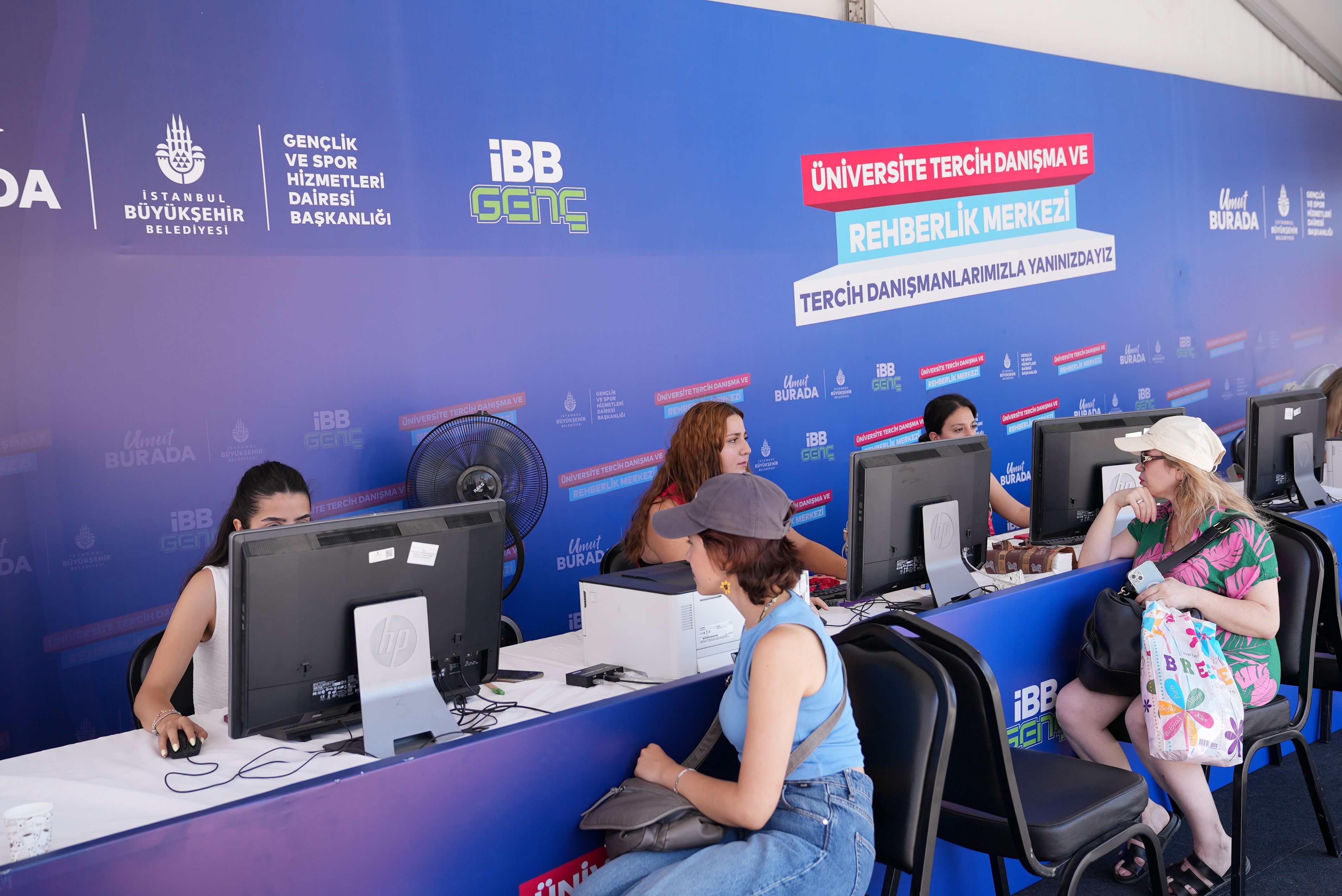İBB’den YKS tercih döneminde ücretsiz danışmanlık desteği